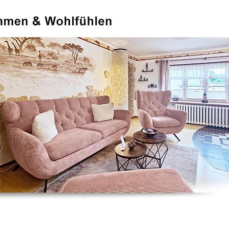 Ferienwohnung Belasarte Бад-Эльстер Экстерьер фото