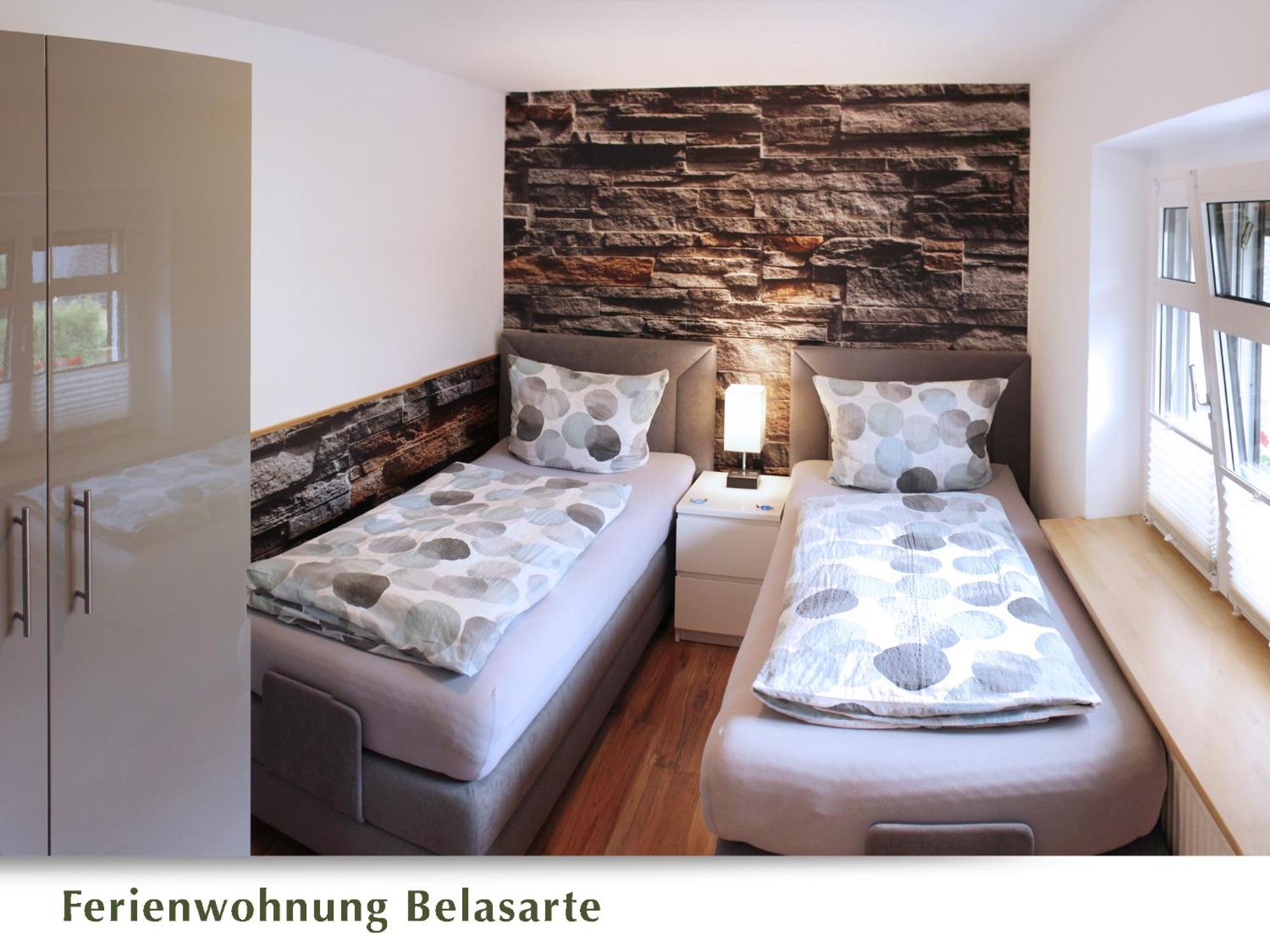 Ferienwohnung Belasarte Бад-Эльстер Экстерьер фото