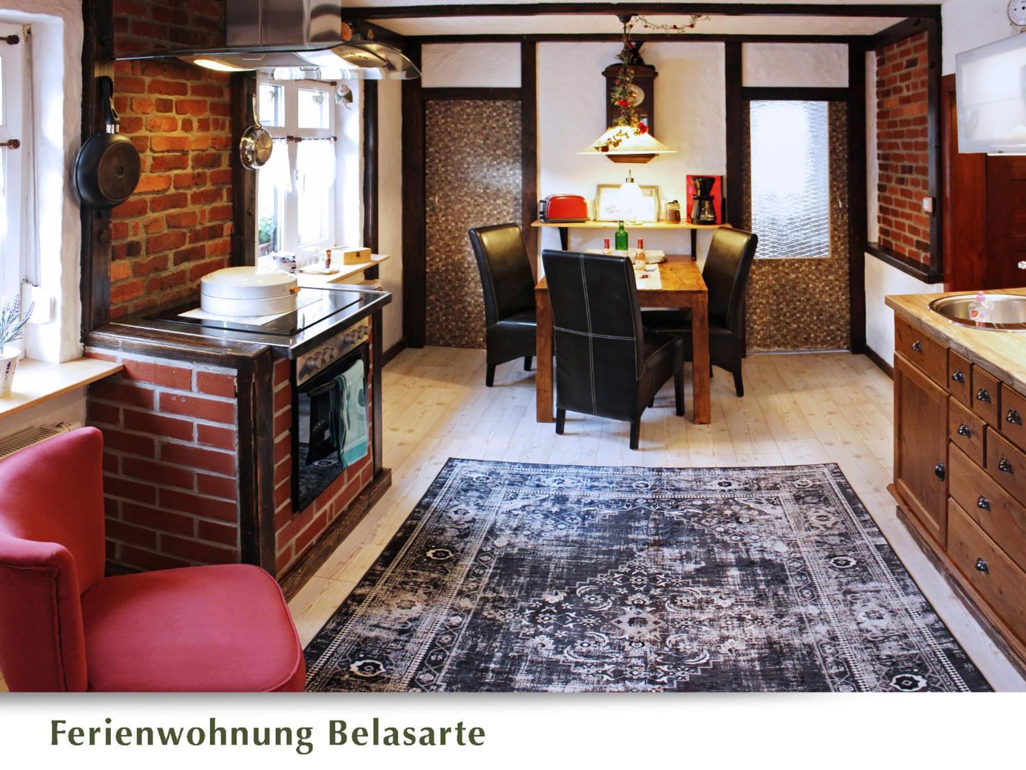 Ferienwohnung Belasarte Бад-Эльстер Экстерьер фото